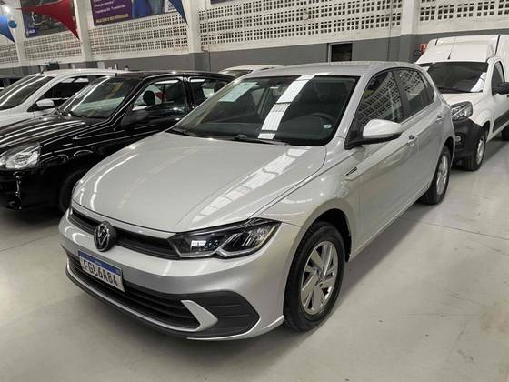 VOLKSWAGEN POLO 1.0 170 TSI COMFORTLINE AUTOMÁTICO